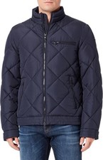 Piumino sintetico uomo Geox