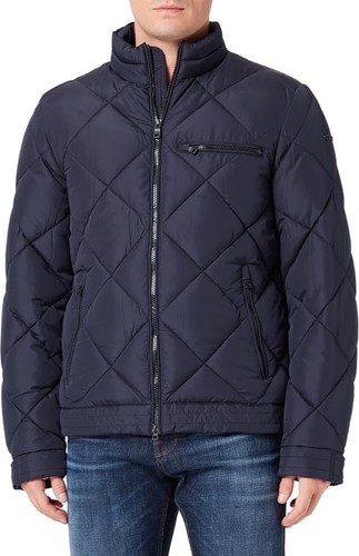 Piumino sintetico uomo geox - piumino,