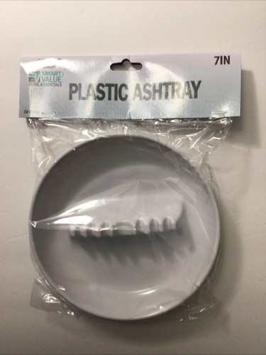 Portacenere in plastica - pz,