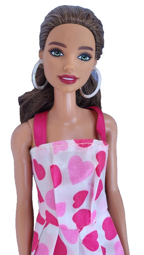 Barbie ispanica fashionistas