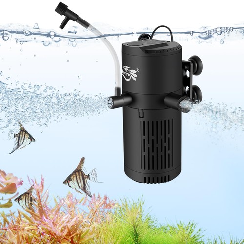 Filtro interno per acquario - , 4