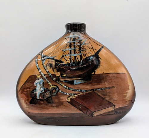 Wihoa sands pottery jerry ault - jerry,