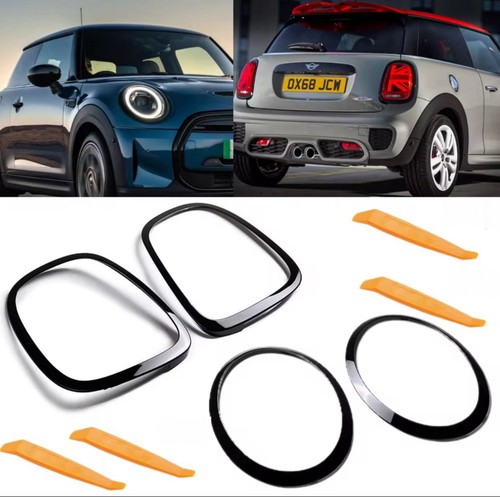 Cornici fari mini f56 - cornici, s