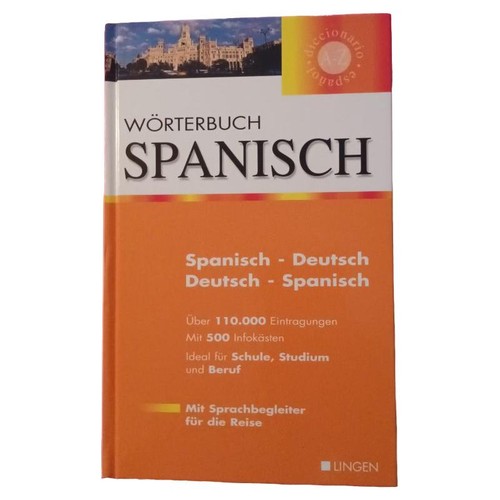 Lingen dizionario spagnolo - lingen,