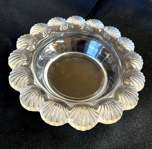 Lalique france ciotola - lalique, o
