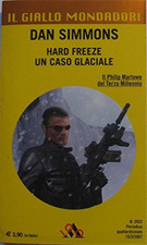 Simmons,Dan. - Hard freeze. Un