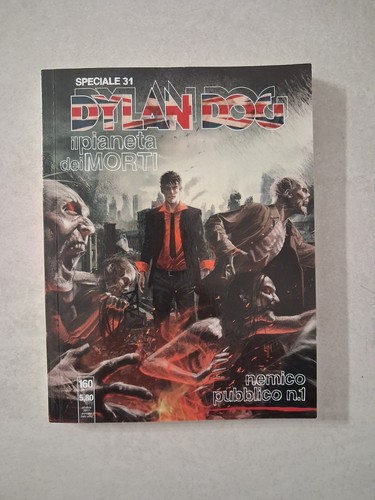 Dylan dog speciale 31 - dylan,