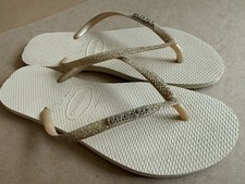 Havaianas Slim Shiny Glitter
