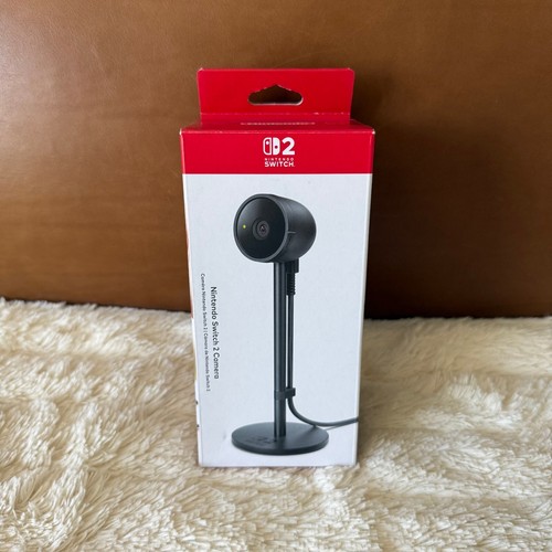 Videocamera nintendo switch - nintendo, 2