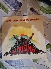 Disco In  Vinile Bob Marley Uprising