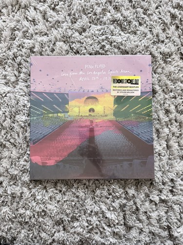 Pink floyd live - from, the