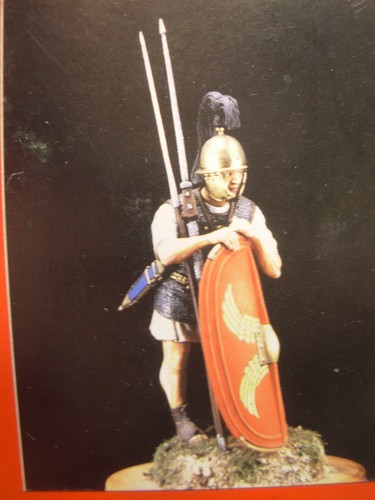 Soldiers sgf 54mm roman - soldiers,
