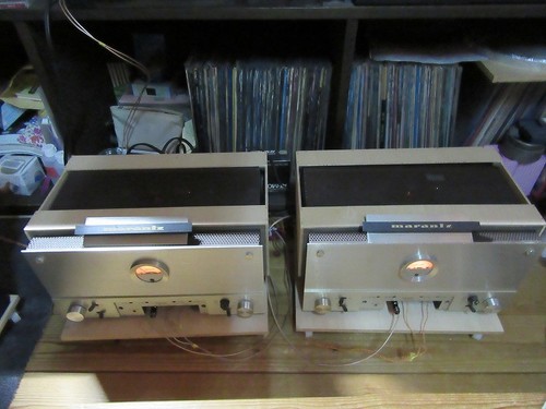 Marantz model vintage tube - model,