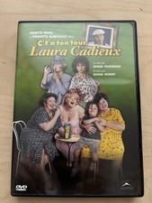 C't'à ton tour, Laura Cadieux