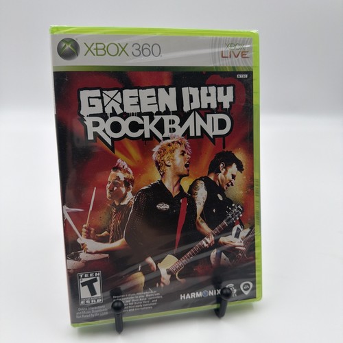 Green day rock band - green,