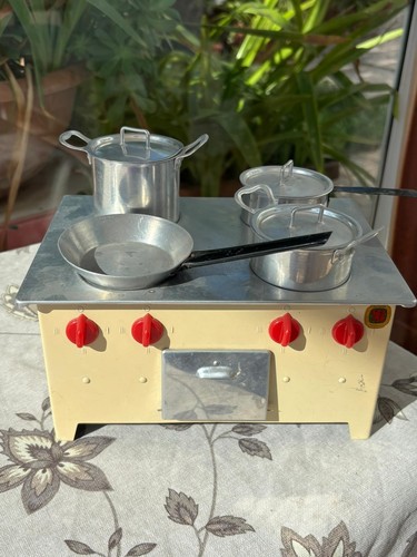 Fornello cucina giocattolo