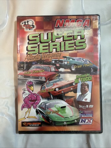 Nmca super series - nmca-super, (dvd,