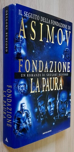 Benford asimov fondazione - g.,