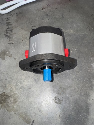 Nuovo motore pompa birotativa - pompa,