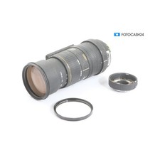 Canon sigma 3 50 - canon, 4,0-6,3/50-500
