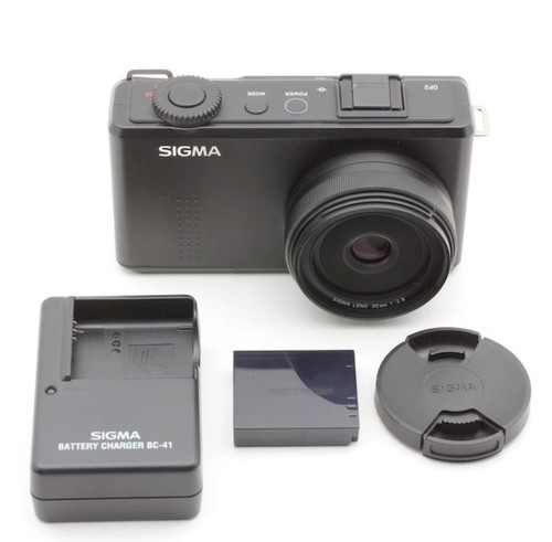 Fotocamera digitale sigma - digitale, dp2