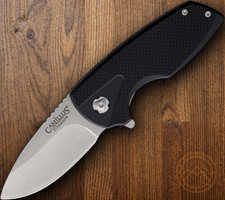 Camillus LK6 Framelock Folding