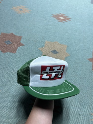 Cappello camionista vintage