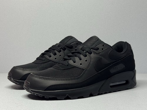Nike air max triple - 90, black