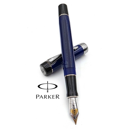 Penna stilografica parker - stilografica,