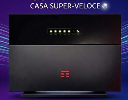 Modem tim hub plus - modem, modello