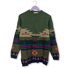 Maglione Vintage misto lana