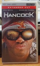 HANCOCK PSP UMD FILM WILL SMITH CHARLIZE THERON CONSEGNA 24/48H CON BRT