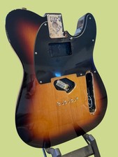 Corpo Telecaster Originale Fender MIM Standard 