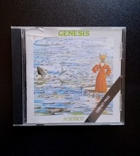 Genesis ‎- Foxtrot - Album
