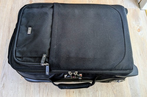 Valise think tank airport
