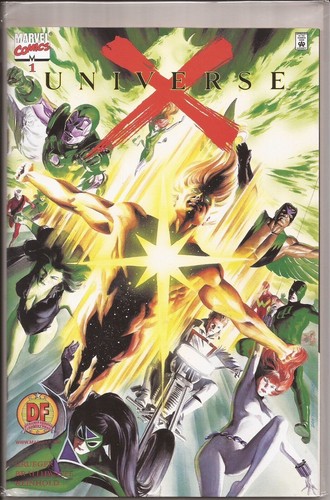 Universe esclusiva - #1,