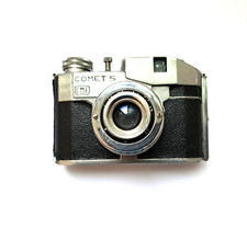 BENCINI CMF COMET S MACCHINA FOTOGRAFICA VINTAGE 1955 ITALIAN CAMERA