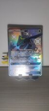 Jumbo Oversized Promo Rayquaza Gx DESTINO SFUGGENTE Hidden Fates Shiny NM Ita