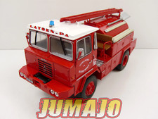 CPF106 Camion 1/43 Hachette