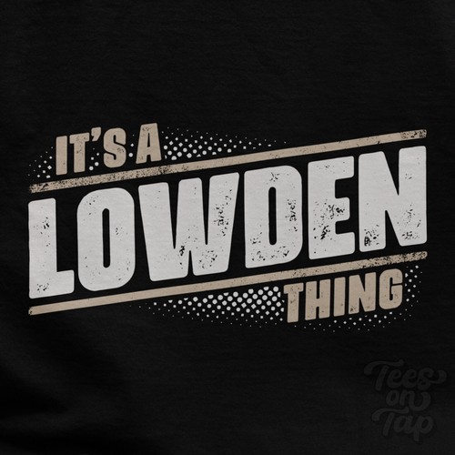Shirt a lowden thing - lowden,