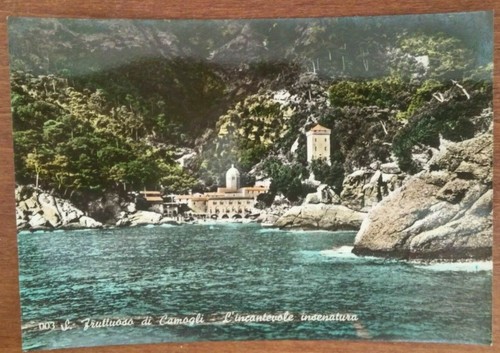 San fruttuoso camogli - fruttuoso, di
