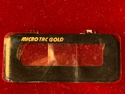 Motorola vetrino microtac - motorola, gold