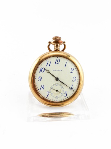 Bellissimo orologio tasca - orologio,