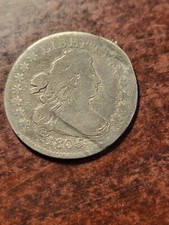 1805 Busto Drappeggiato Moneta