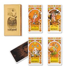 Mazzo di Tarocchi Tarocco Egiziano Enoil Gavat
