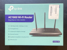 TP-Link AC1900 Archer A8 Wi-Fi