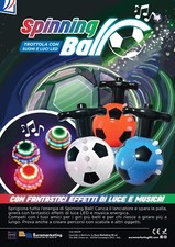 Spinning Ball - Trottola con