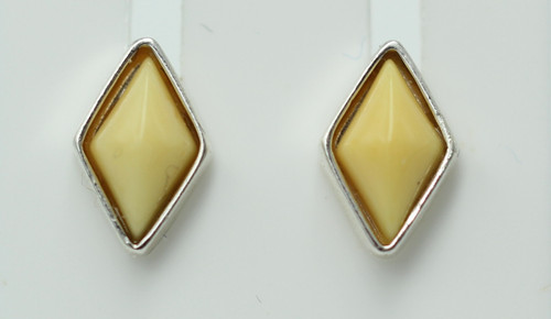 Orecchini ambra 925 - ambra, argento
