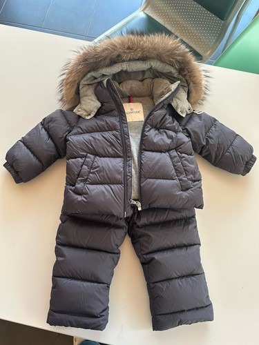 Moncler enfant giubbotto - enfant,