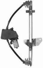 Alzacristallo Posteriore SX